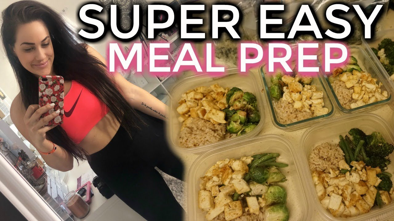 Quick Weight Loss Meal Prep
 Meal prep for MAXIMUM WEIGHT LOSS Easy bud friendly