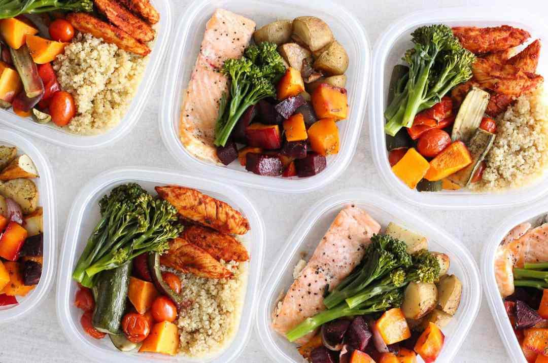 Quick Weight Loss Meal Prep
 Weight loss Meal Prep For Women 1 Week in 1 Hour – Liezl