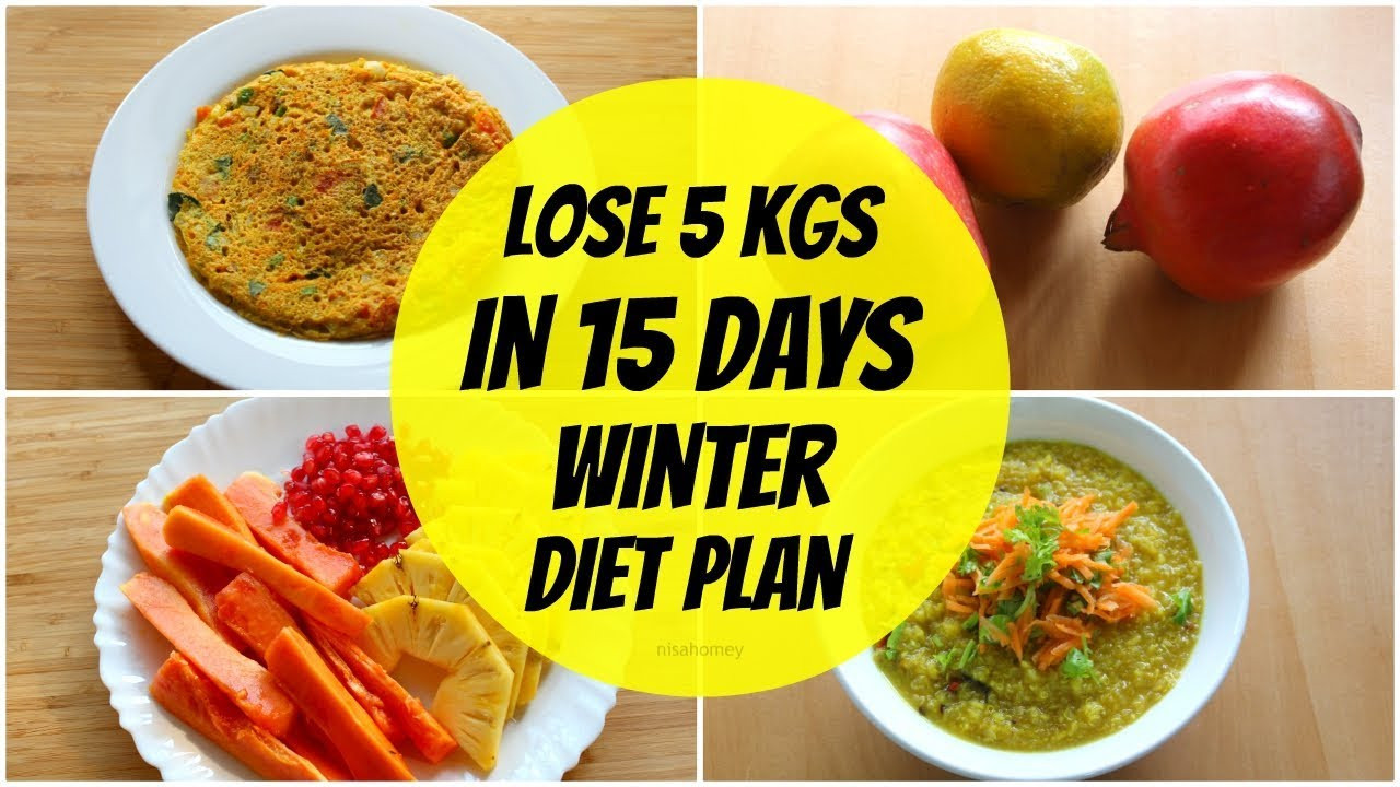 Quick Weight Loss Meals
 How To Lose Weight Fast In Winter 5 kgs In 15 Days Full