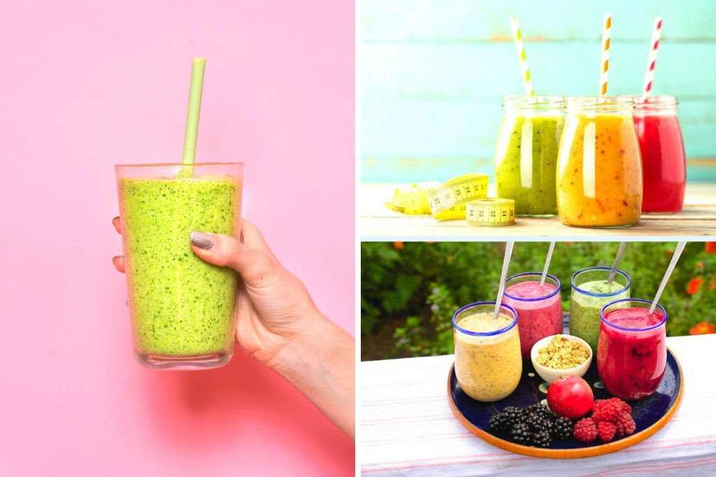 Quick Weight Loss Smoothies
 8 Deliciously Easy Smoothie Recipes for Weight Loss