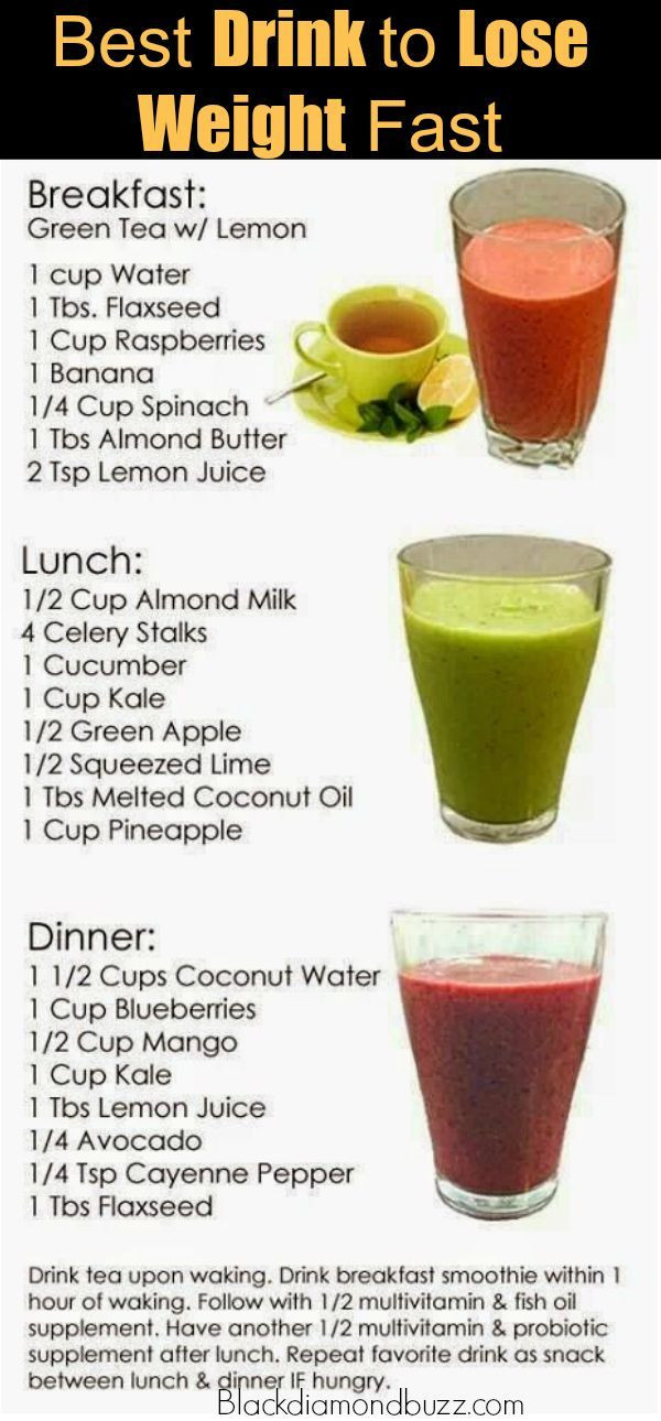 Quick Weight Loss Smoothies
 19 Quick Fat Burning Smoothies for Weight Loss At Home