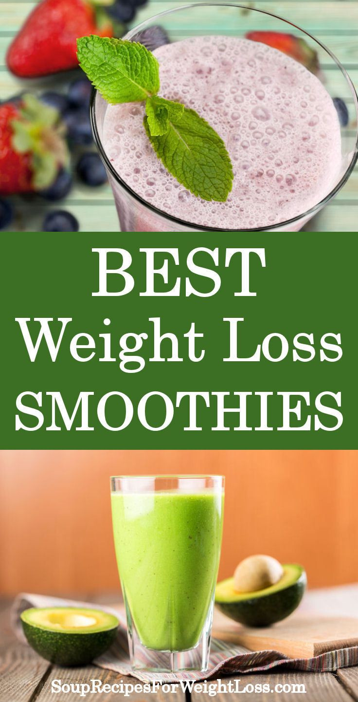 Quick Weight Loss Smoothies
 Pin on Smoothies