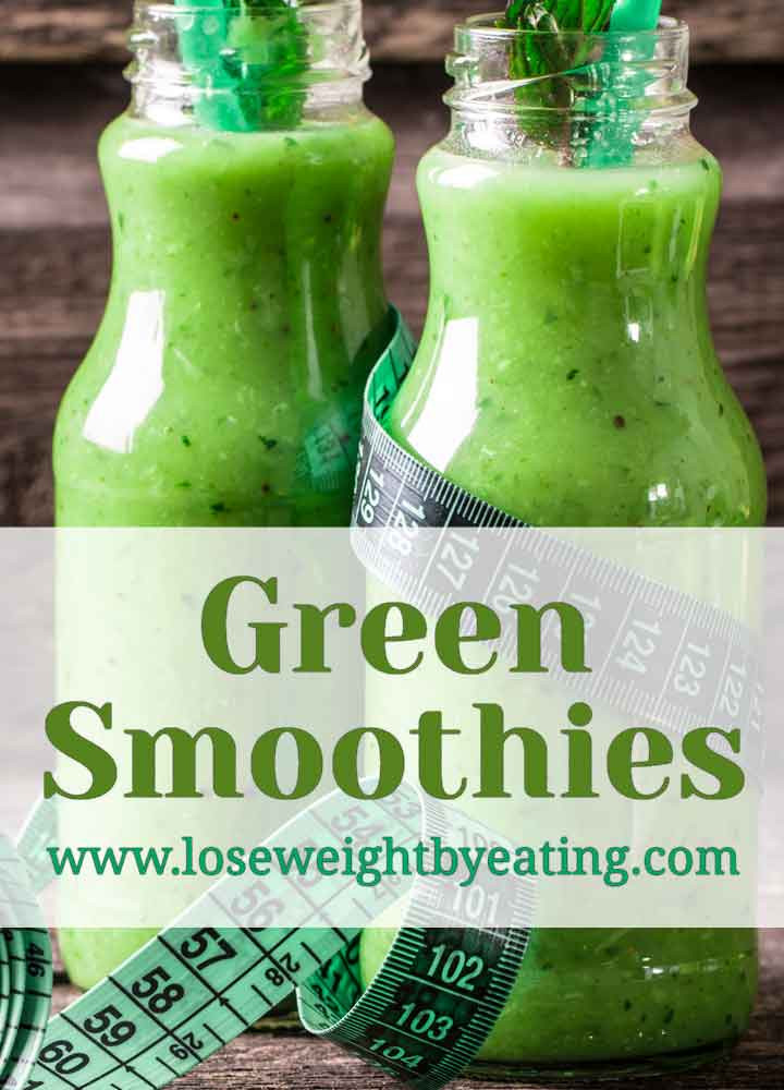 Quick Weight Loss Smoothies
 10 Green Smoothie Recipes for Quick Weight Loss