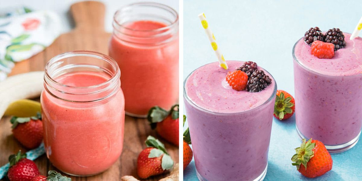 Quick Weight Loss Smoothies
 27 Weight Loss Smoothie Recipes Healthy Smoothies to