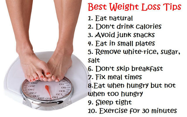 Quick Weight Loss Tips
 Quick Weight Loss Tips Rapid LosingWeight Techniques