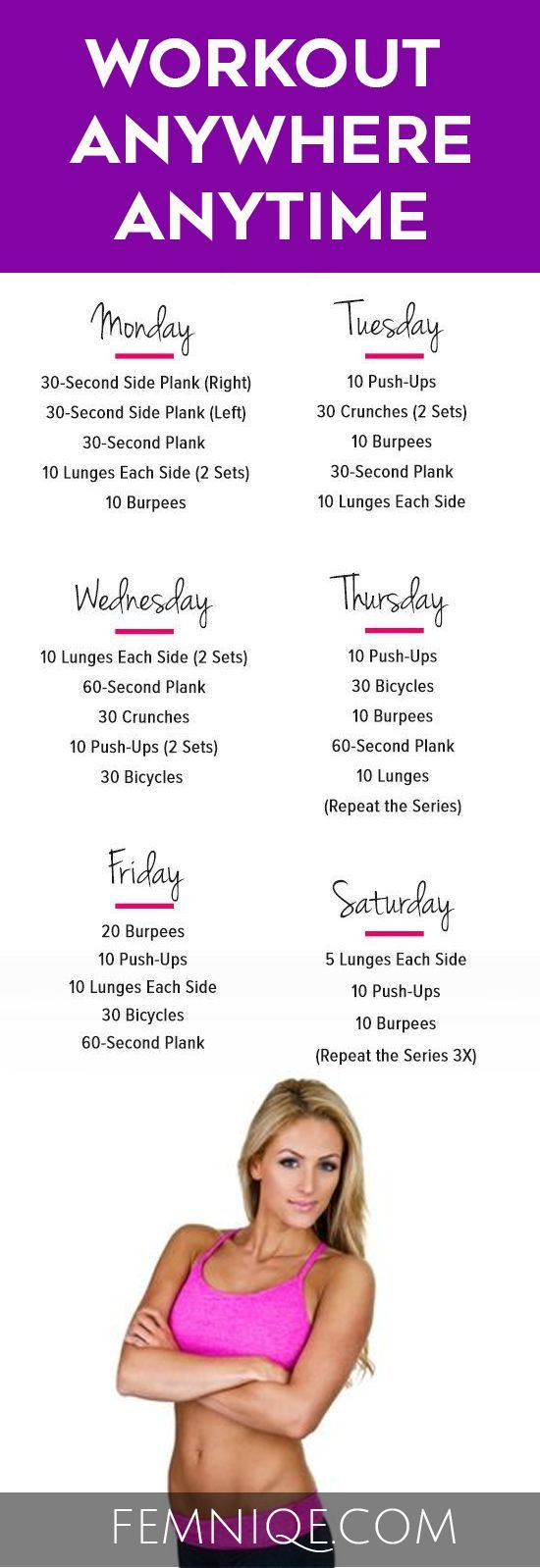 Quick Weight Loss Workout Plan
 Pin on Fitness