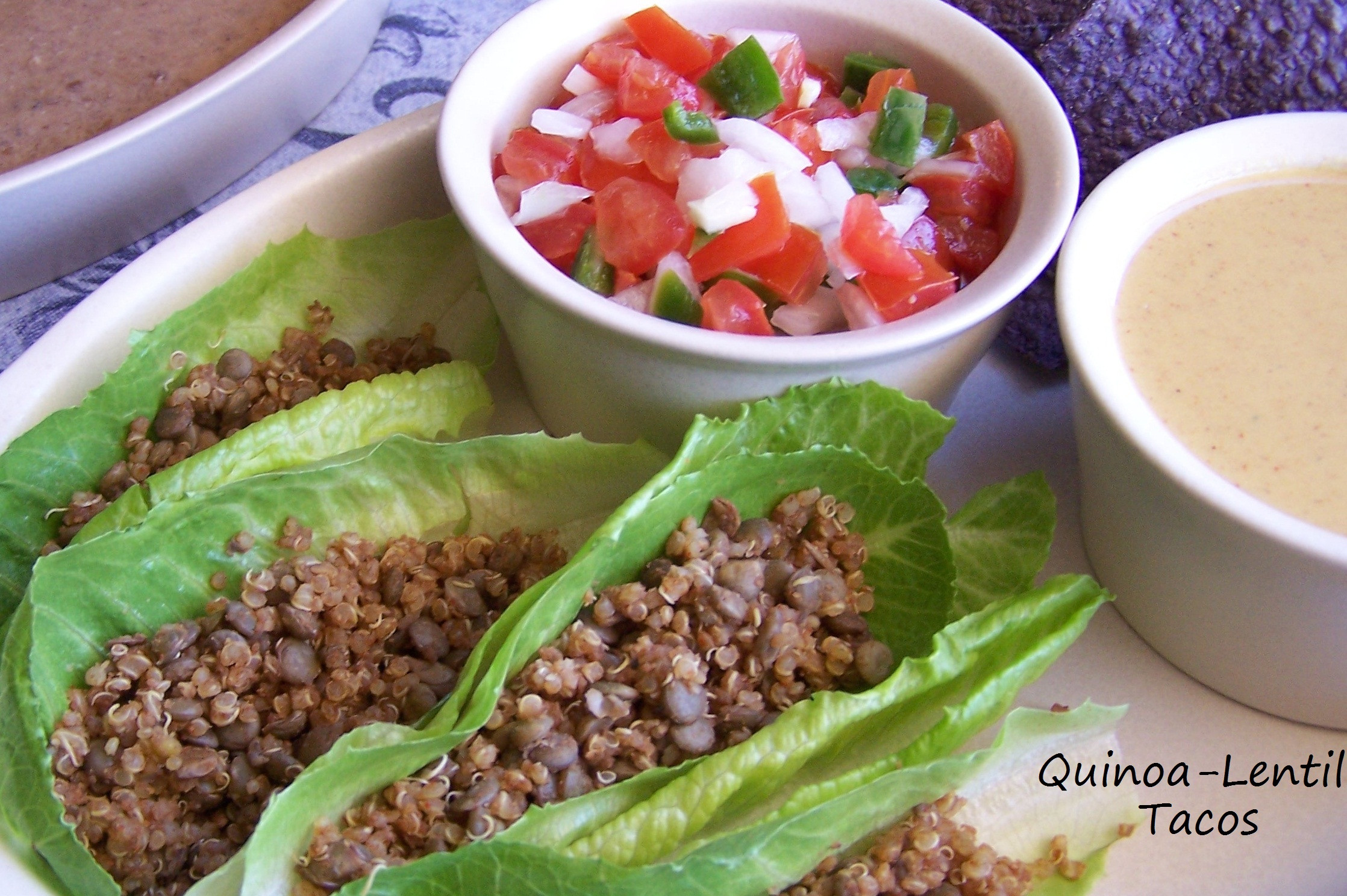 Quinoa Plant Based Recipes
 Quinoa Lentil Tacos My Plant Based Family