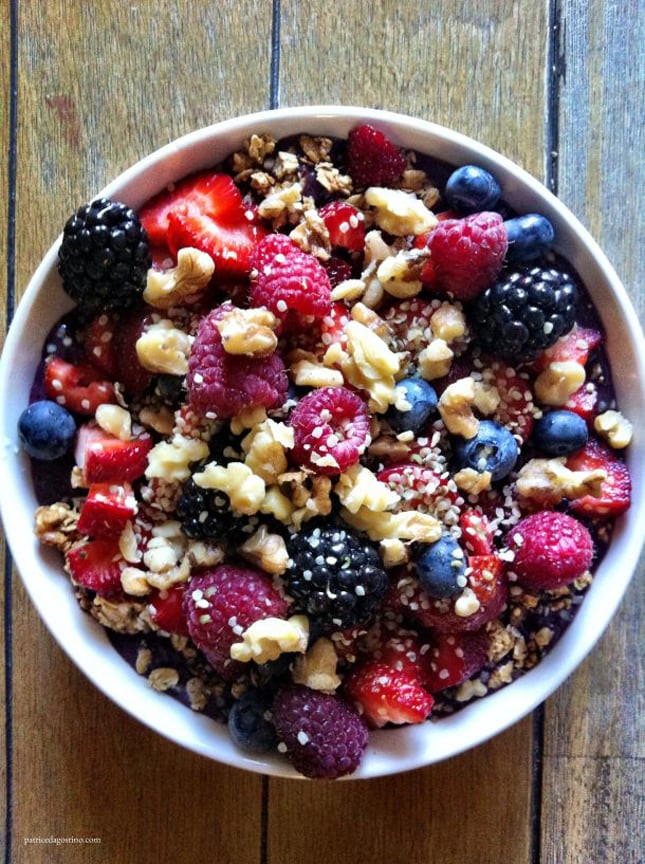 Raw Vegan Breakfast
 GO HEALTHY 11 BREAKFAST IDEAS
