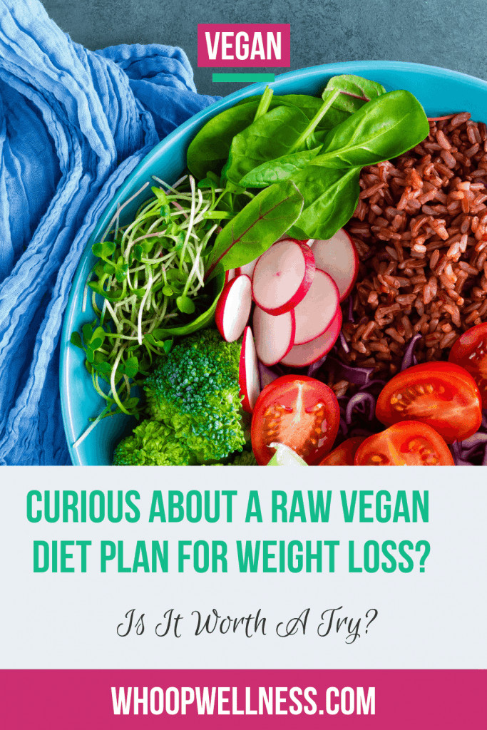 Raw Vegan Diet Plan
 Curious About A Raw Vegan Diet Plan For Weight Loss Is It