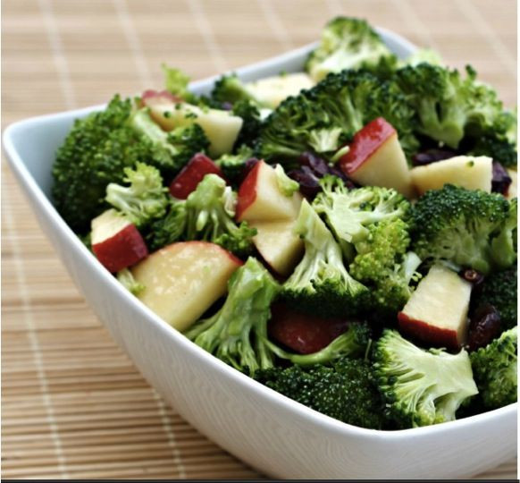 Salad Recipes Low Calorie Diet
 Low Calorie Broccoli Apple Raisin Salad recipes low
