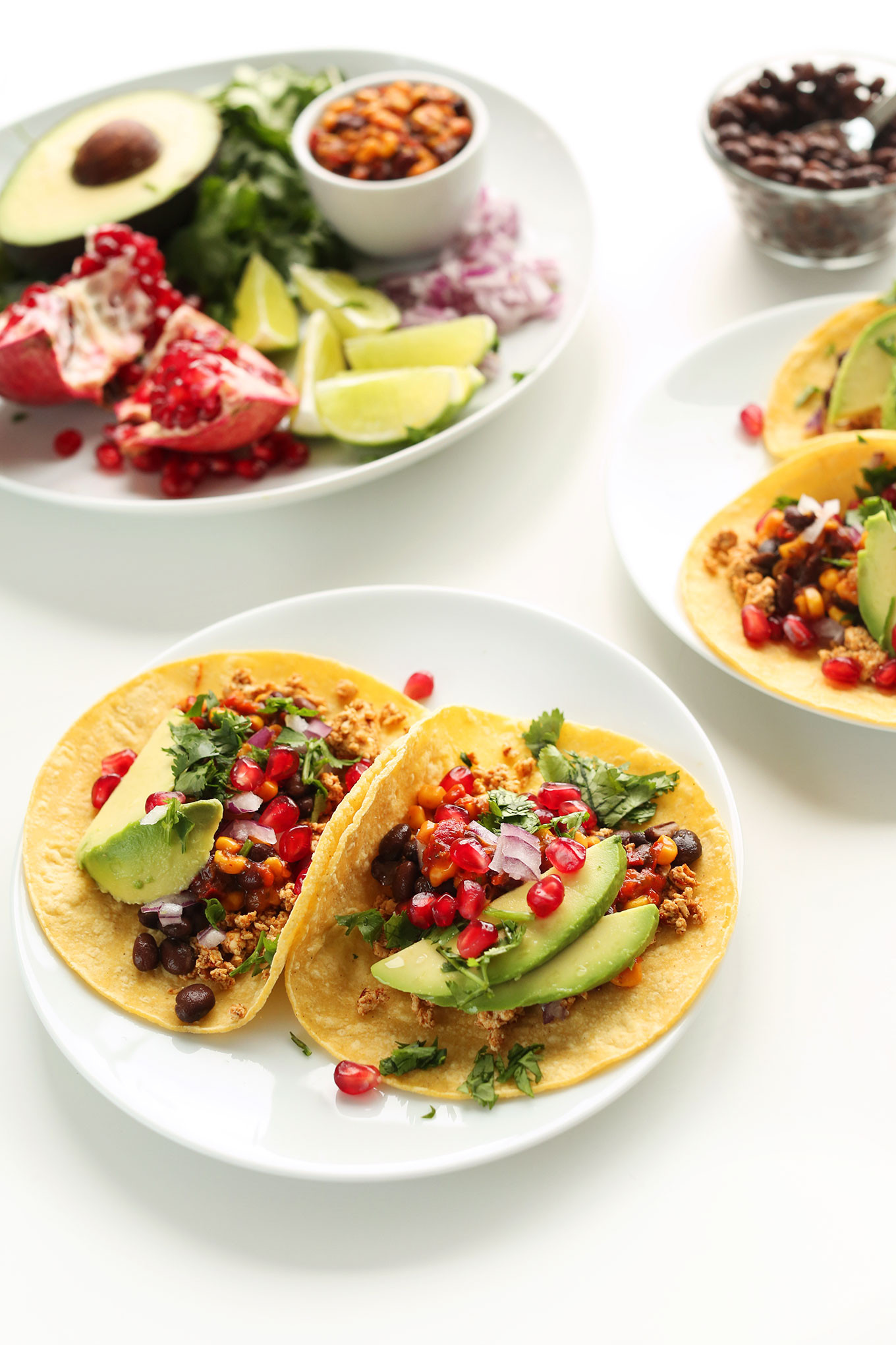 Simple Vegan Breakfast
 Vegan Breakfast Tacos