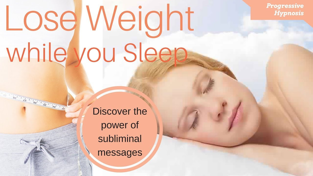 Sleep Hypnosis For Weight Loss
 Lose Weight While You Sleep ★ Fast & Easy Weight Loss