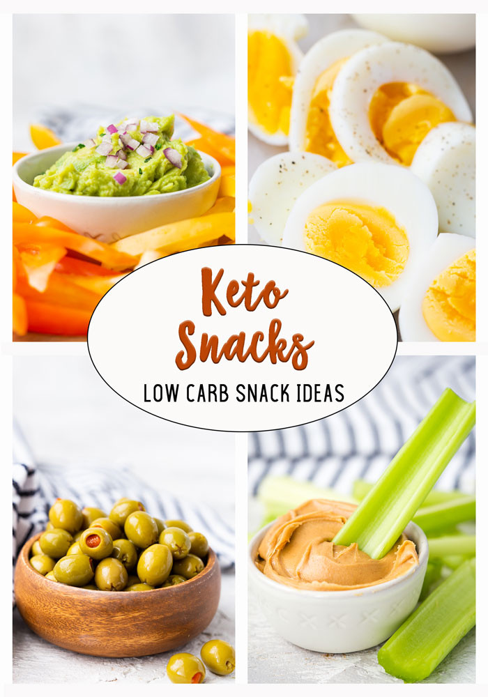 Snacks For Low Carb Diet
 Low Carb Snacks Keto Diet Snacks Easy Peasy Meals