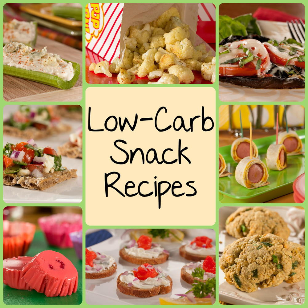 Snacks For Low Carb Diet
 10 Best Low Carb Snack Recipes