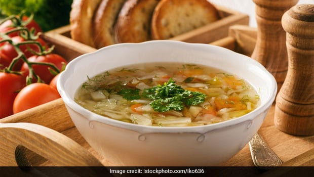 Soup Recipes Healthy Low Calories Diet
 Healthy Diet 3 Low Calorie Ve arian Clear Soup Recipes