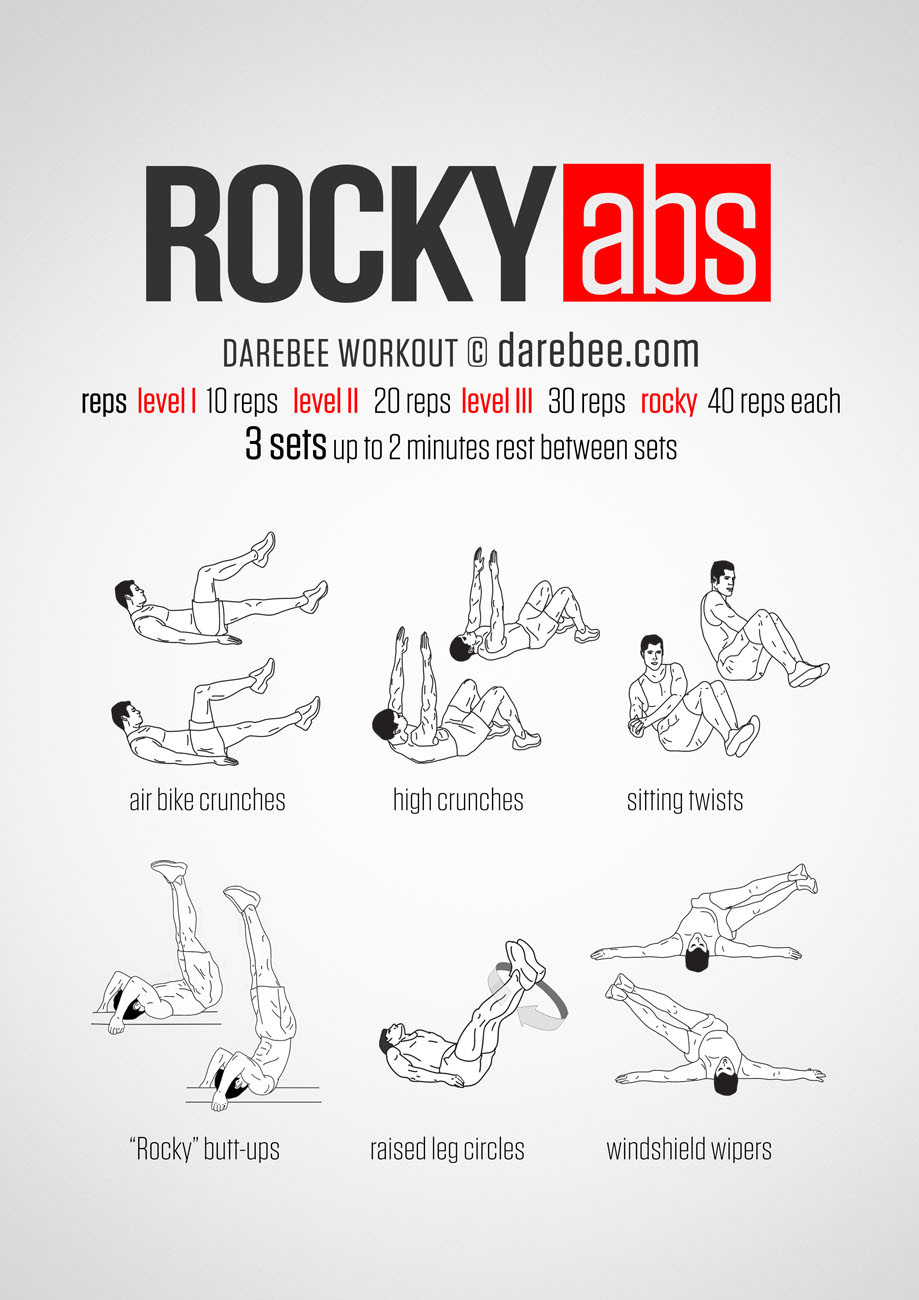 Standing Fat Burning Workout
 20 Stomach Fat Burning Ab Workouts From NeilaRey