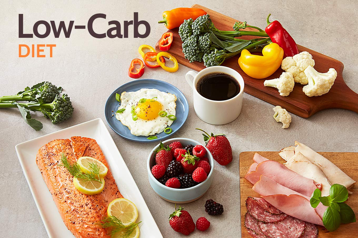 Starting Low Carb Diet
 Starting Low Carb Diet 5 Steps For Success