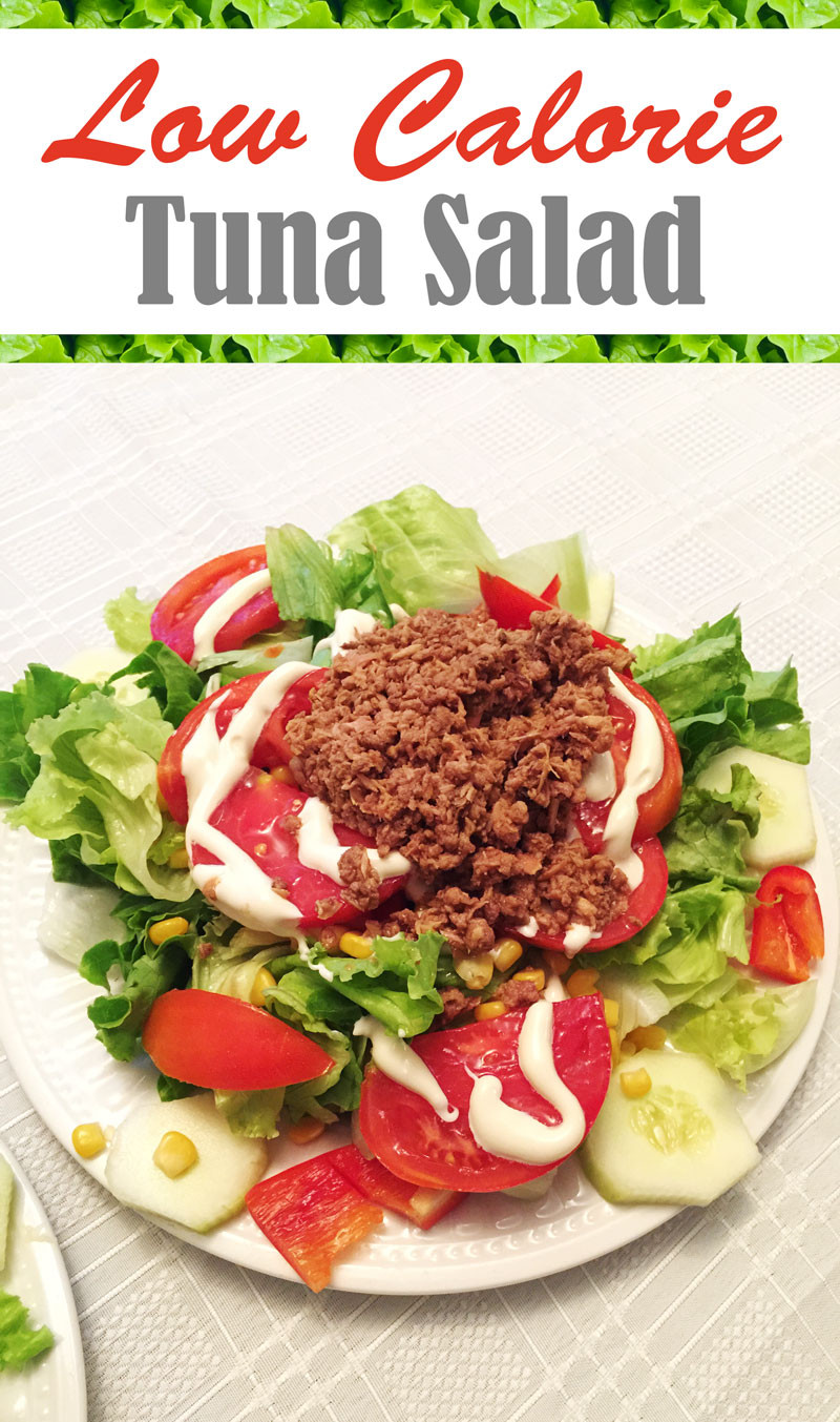 Super Low Calorie Diet
 healthy tuna salad Archives Better Baking BibleBetter