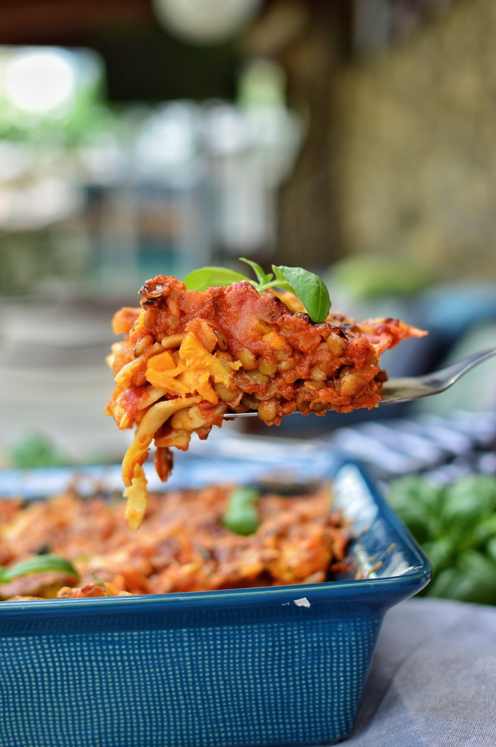 Sweet Potato Plant Based Recipes
 Easy Sweet Potato Lasagna