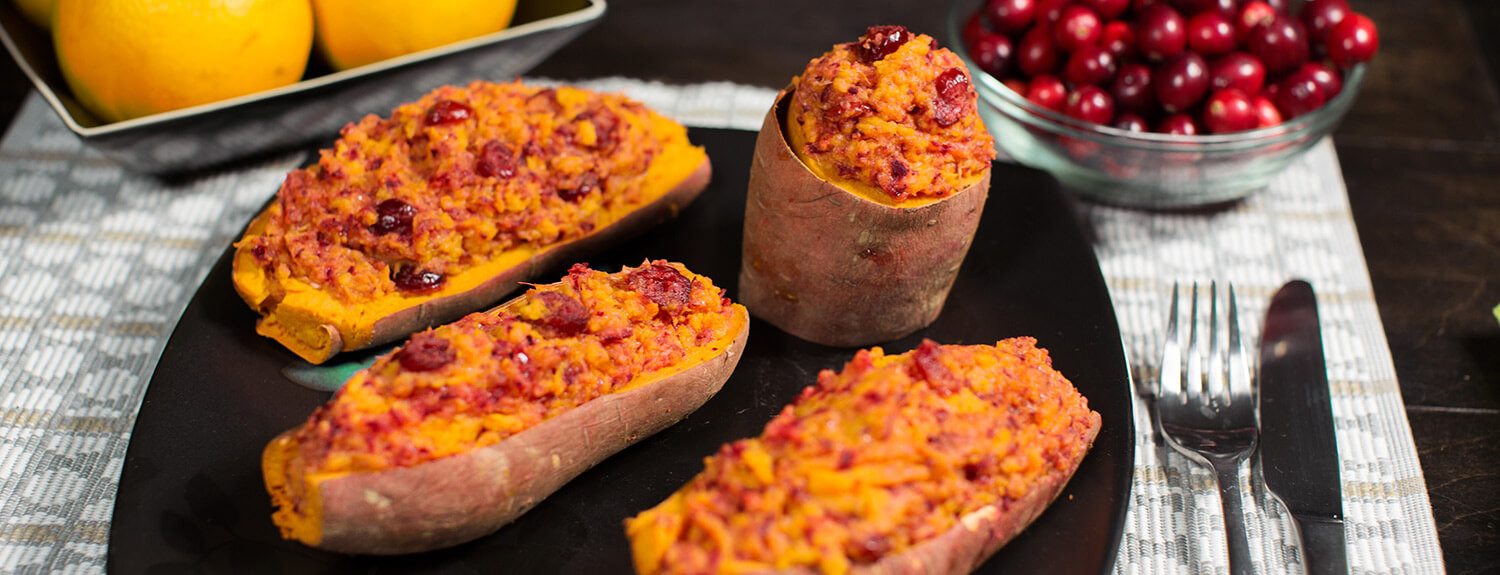 Sweet Potato Plant Based Recipes
 Twice Baked Stuffed Sweet Potatoes Plant Based Vegan Recipe