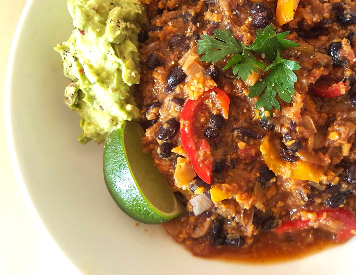 Tasty Plant Based Recipes
 This plant based chilli is so tasty meat eaters will