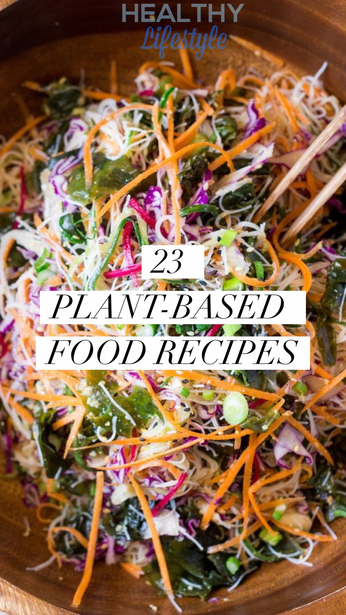 Tasty Plant Based Recipes
 Here are our 23 tasty Plant Based Dinner Recipes to add to