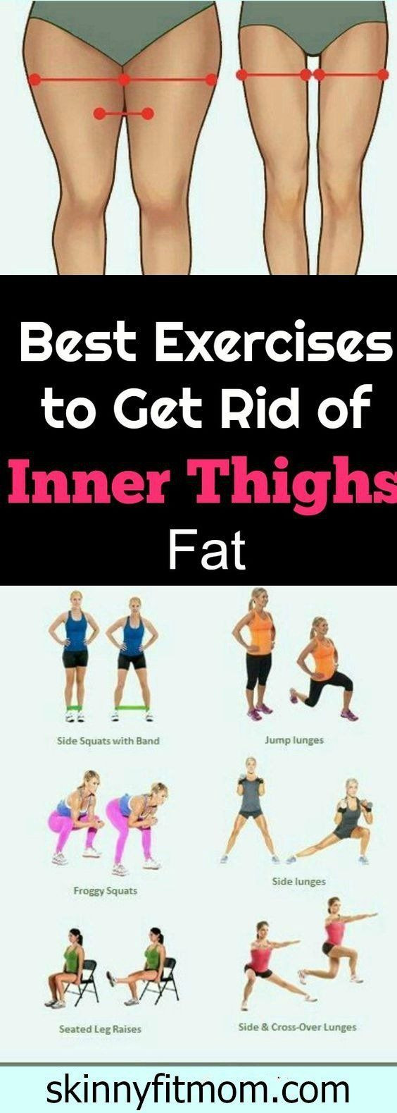 Thigh Fat Burning Workout
 8 Exercise That Will Burn Inner Thigh Fat