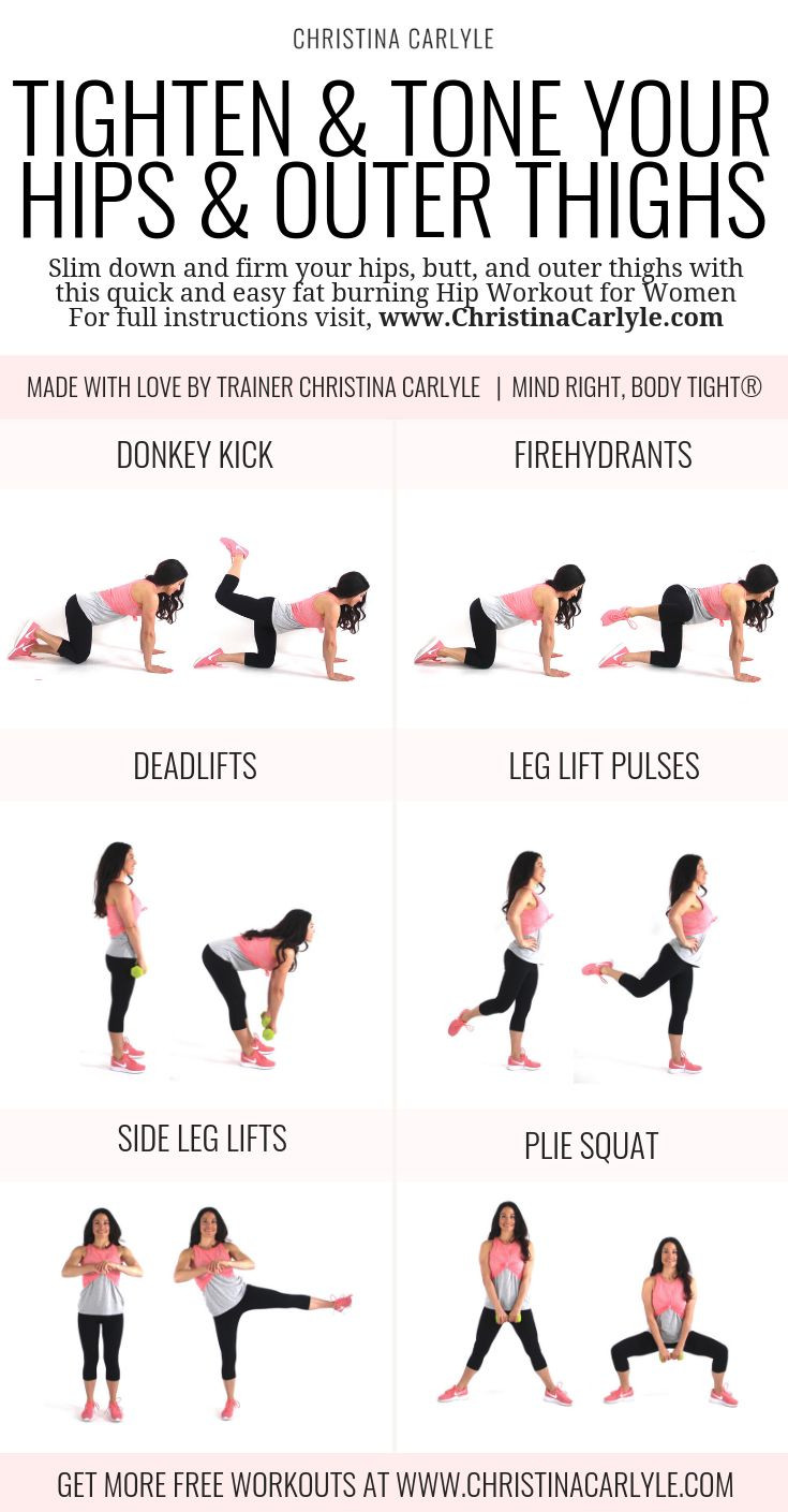 Thigh Fat Burning Workout
 Pin on Thigh Workouts and Exercises