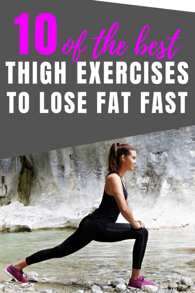 Thigh Weight Loss Exercise
 The Best Exercises To Lose Thigh Fat Fast HIITWEEKLY