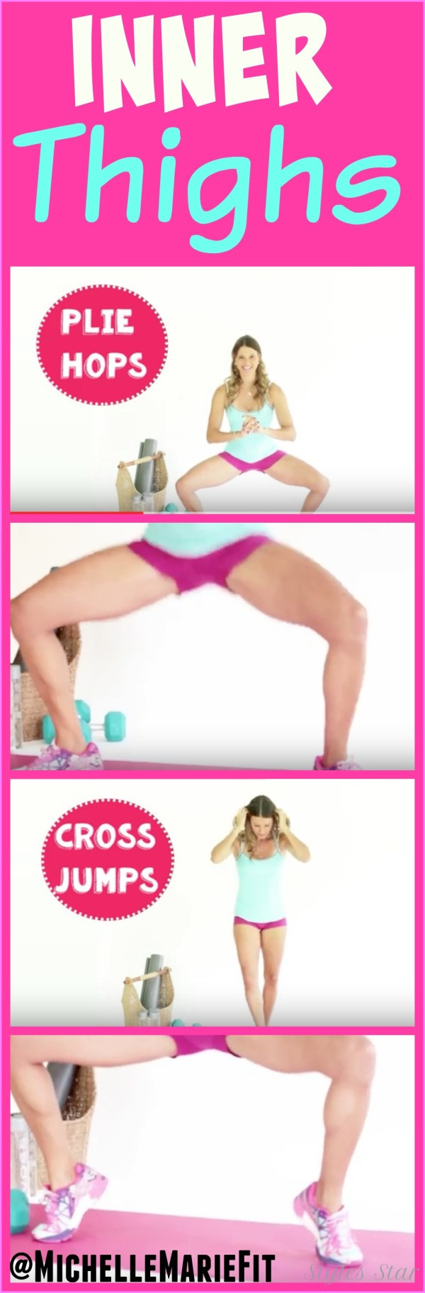 Thigh Weight Loss Exercise
 10 Best Exercise For Weight Loss Thighs Star Styles
