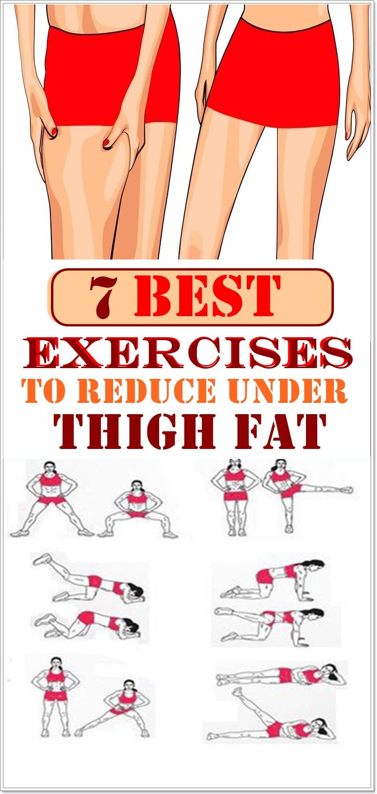 Thigh Weight Loss Exercise
 Pin on ᵂᴼᴿᴷᴼᵁᵀ