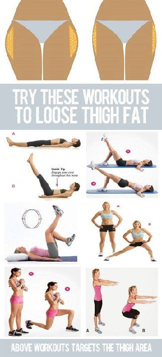 Thigh Weight Loss Exercise
 Exercises That Make You Lose Weight In Your Thighs coachgala