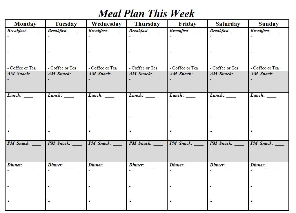Thm Weight Loss Meal Plan
 Losing the "Baby Weight" Part 2 Trim Healthy Mama