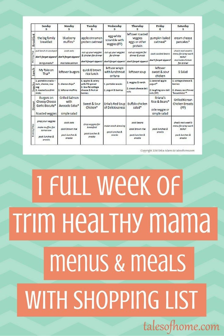 Thm Weight Loss Meal Plan
 208 best THM Printable Meal Plans images on Pinterest