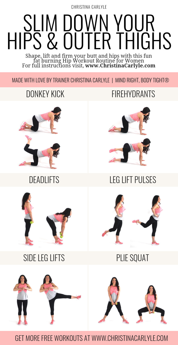 Tight Fat Burning Workout
 Pin on Exercise Ideas