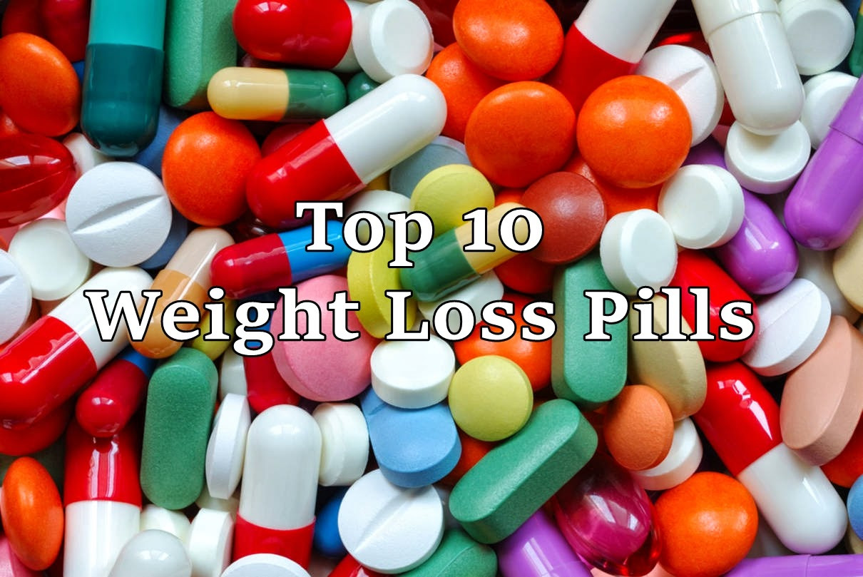 Top Weight Loss Supplements
 Top 10 Weight Loss Pills in the World Top Ten Lists