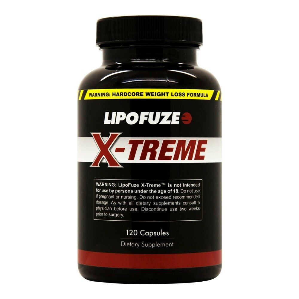 Top Weight Loss Supplements
 Lipofuze Xtreme Top Weight Loss Pills for Hardcore Fat