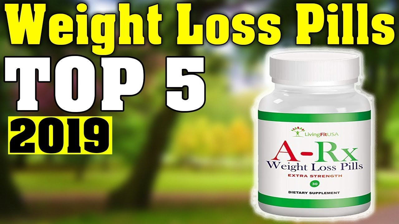 Top Weight Loss Supplements
 TOP 5 Best Weight Loss Pills 2019