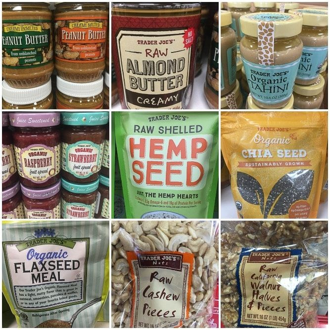 Trader Joes Plant Based Recipes
 Shop Smart 21 Tasty Vegan and Oil Free Finds at Trader