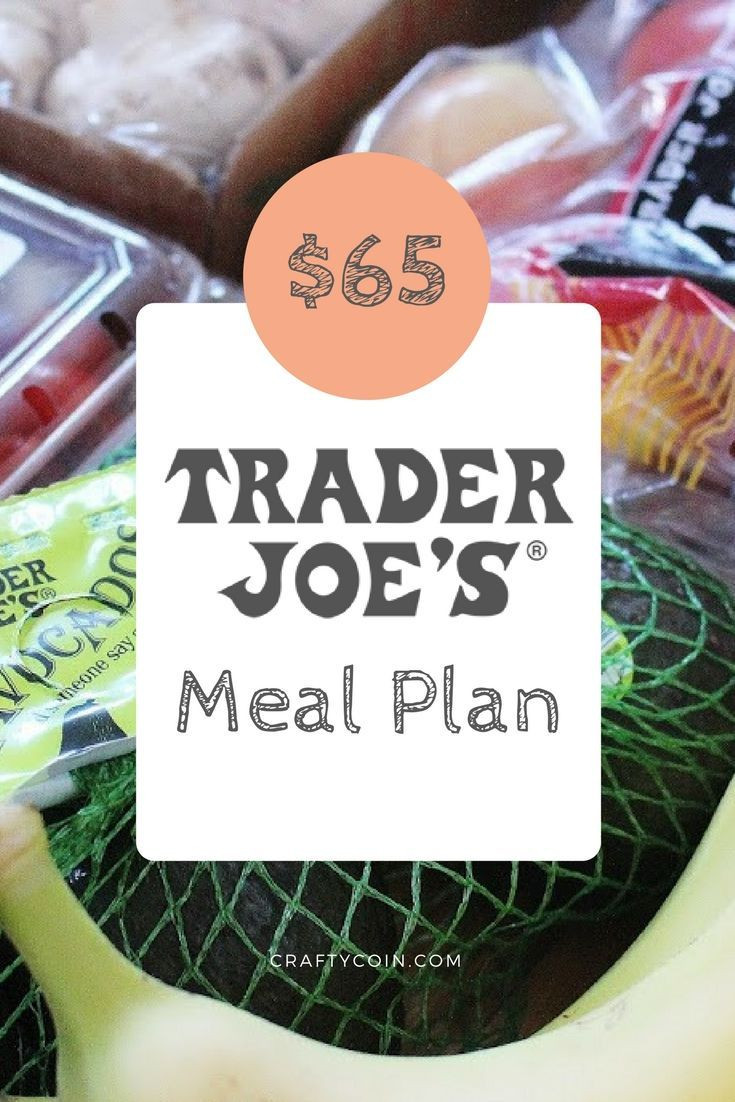 Trader Joes Weight Loss Meal Plan
 Trader Joe s Meal Plan