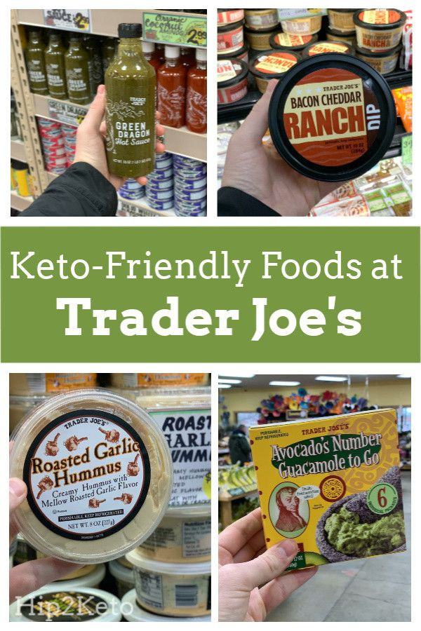 Trader Joes Weight Loss Meal Plan
 Shop at Trader Joe for low carb keto foods With images
