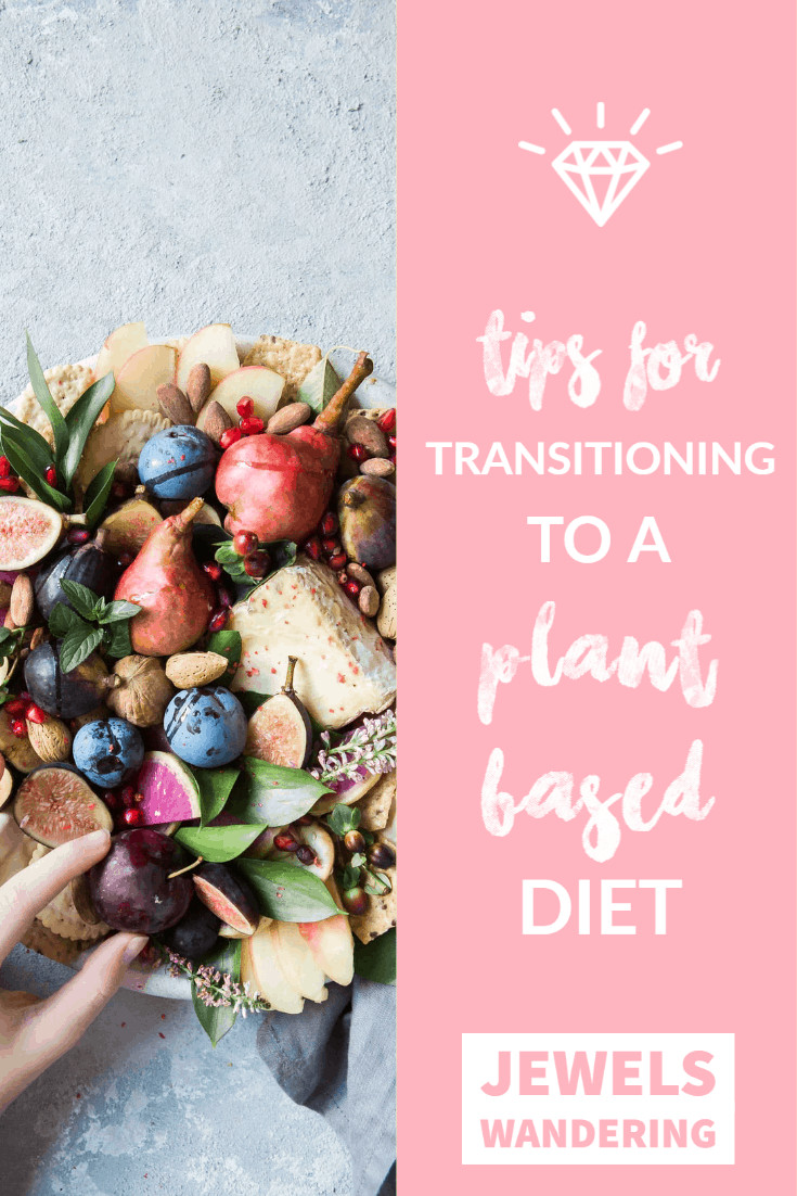 Transitioning To Vegan Plant Based Diet
 Tips for Transitioning to a Plant Based Diet in 2020
