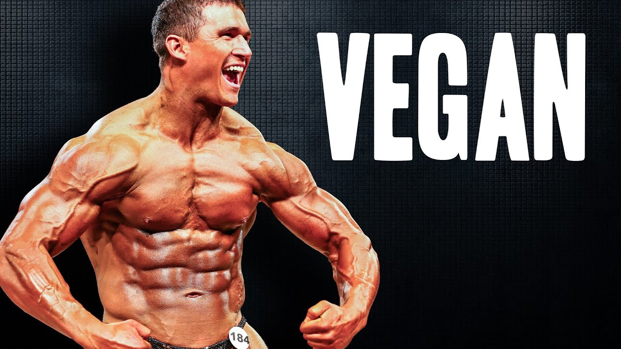 Vegan Bodybuilder
 Vegan Bodybuilders That Will Blow Your Mind