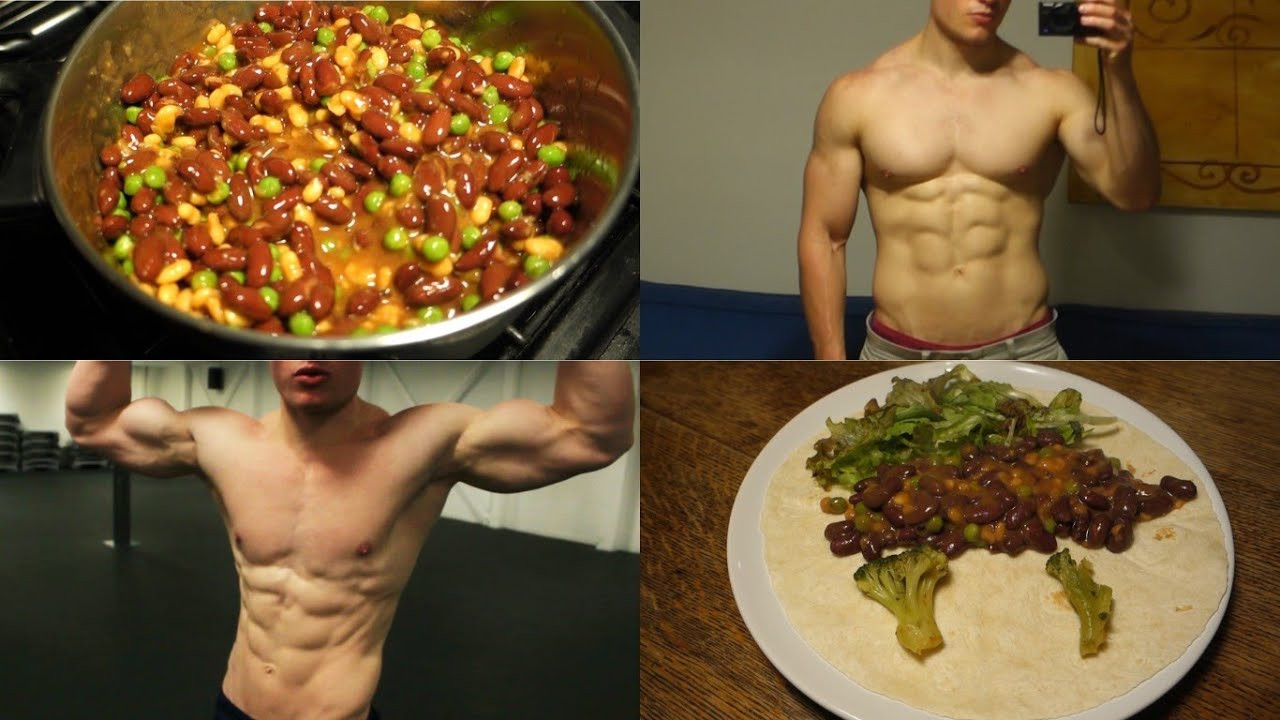 Vegan Bodybuilding Meals
 VEGAN BODYBUILDING