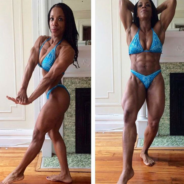 Vegan Bodybuilding Women
 10 Best Vegan Female Bodybuilders To Follow Instagram