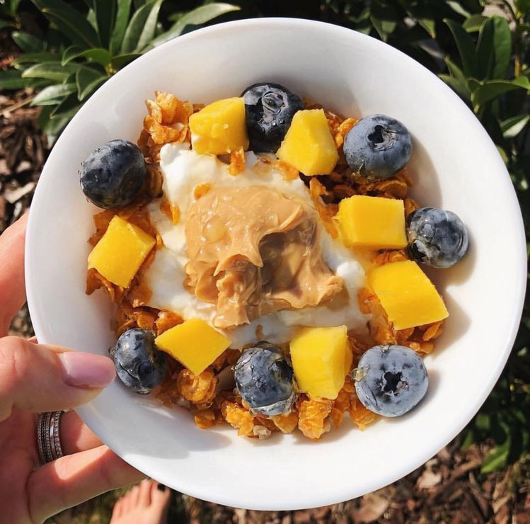 Vegan Breakfast Aesthetic
 food breakfastrecipes DollyGang🎀