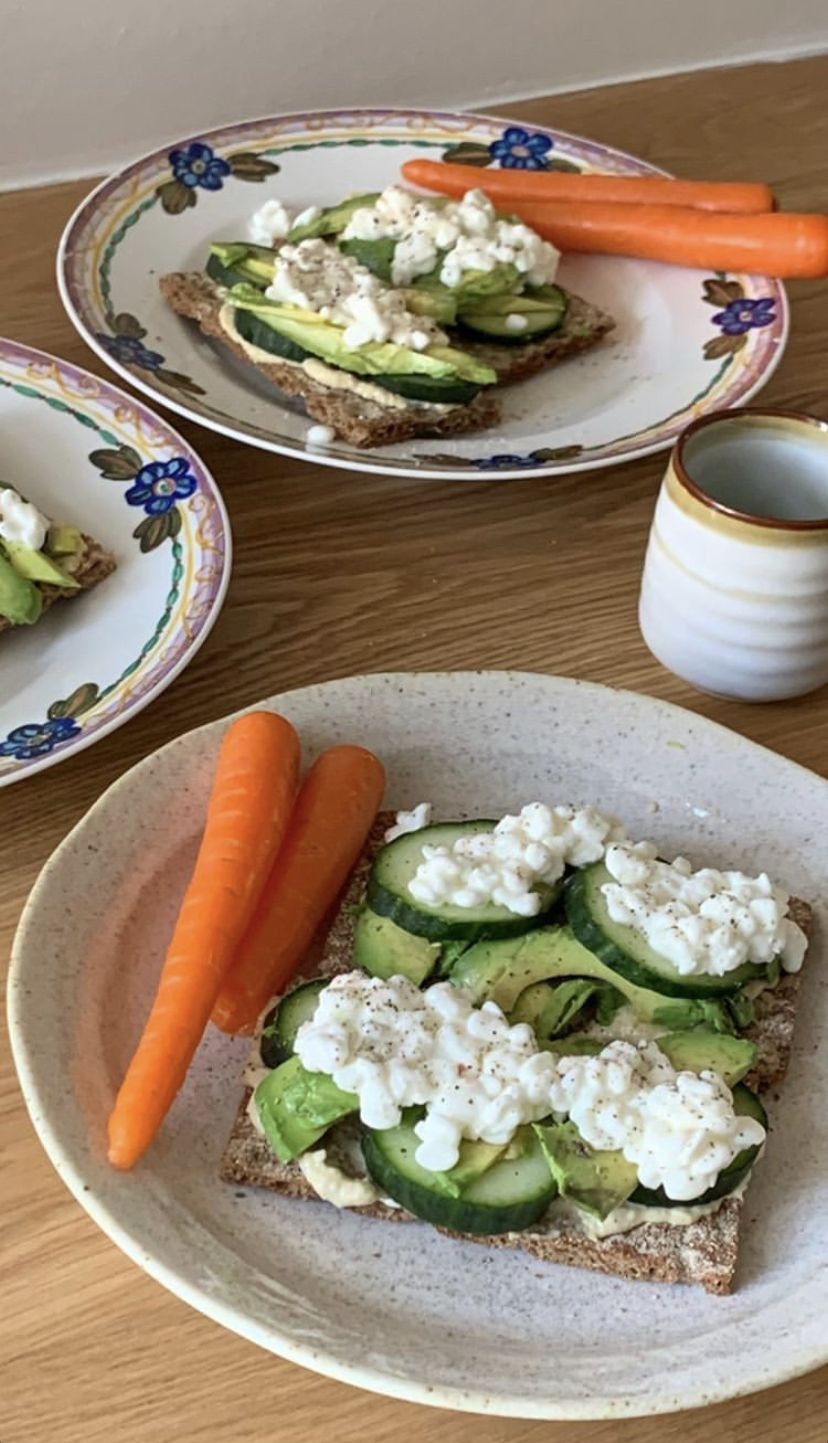 Vegan Breakfast Aesthetic
 Pin by marie marguerite on [ food ] in 2020