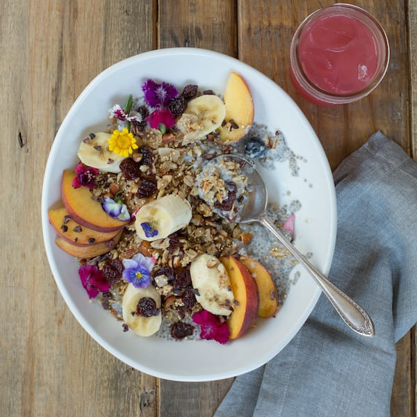 Vegan Breakfast Bowl
 Vegan Breakfast Bowl The Local Palate