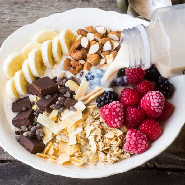 Vegan Breakfast Bowl
 Vegan Breakfast Bowls
