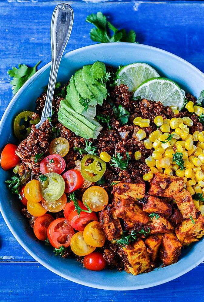 Vegan Breakfast Bowl Savory
 49 Savory Vegan Breakfast Recipes to Start Your Day Right